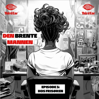 Den brente mannen 3/5 - Hos frisøren