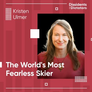 The World's Most Fearless Skier -Kristen Ulmer