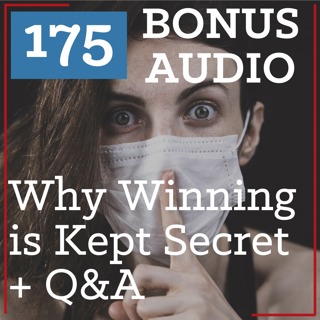 PS 175 BONUS AUDIO: Why Winning at Slots is Kept Secret from You + Q&A