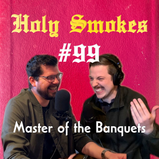 Master of the Banquets (w/Lawrence Collerd ) HSSB #99