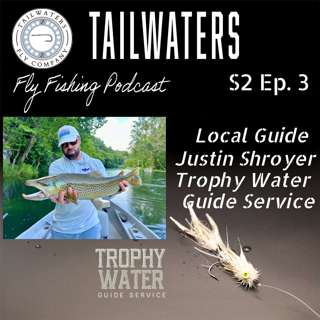 Local Guide Justin Shroyer & Trophy Water Guide Service