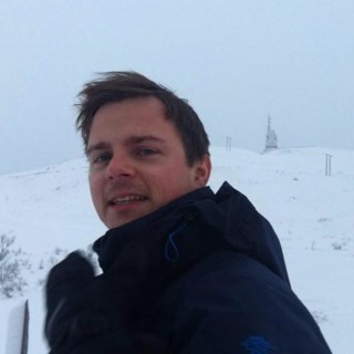 Yngve skal bli far!