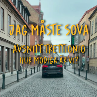 Episod 39 - Hur modiga är vi?