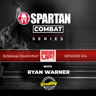 Embrace Discomfort //Spartan Combat