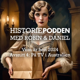 Vem är hen? Avsnitt 4: På TV i Australien
