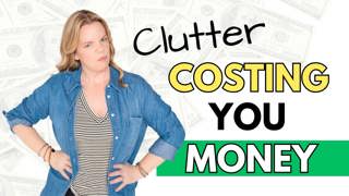 Why Your Clutter is Keeping You Broke (And How to Fix It) | Clutterbug Podcast #330