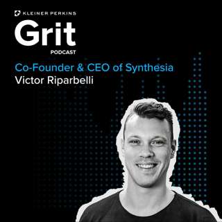 #188 CEO & Co-Founder Synthesia, Victor Riparbelli w/ Josh Coyne: Gorilla in the Room