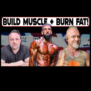 Muscle Minds 178 : Can You Build Muscle AND Lose Fat? Chris Barakat On Body Recomp Science