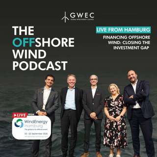 Financing Offshore Wind: Closing the Investment Gap