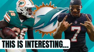 This Is NOT What We Expected... | Daily Dolphins News & Rumors