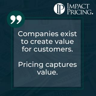 Pricing Table Topics: Ace of Spades – Pricing Captures Value