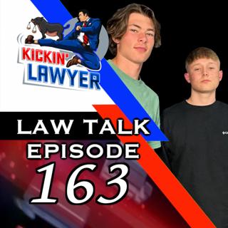 #163- Aden & Leander