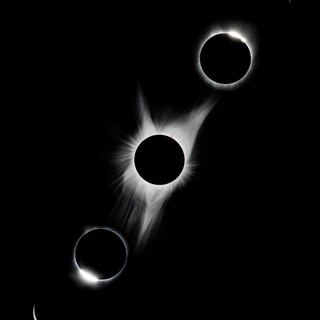 Black Hole Sun- A Chat on August's Solar Eclipse with Kerrie Basha