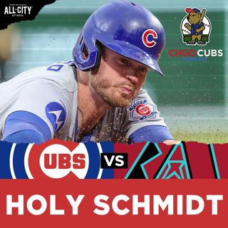 CUBS POSTGAME: Ian Happ’s 3-RUN HR NOT ENOUGH! Cubs FALL to Diamondbacks | CHGO Cubs Podcast