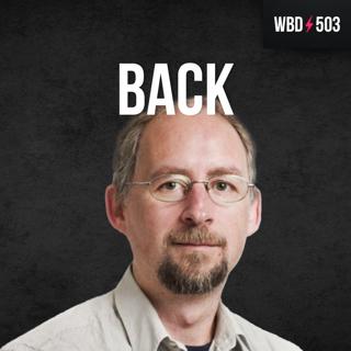 Why are Bitcoin Forks Contentious with Adam Back - WBD503