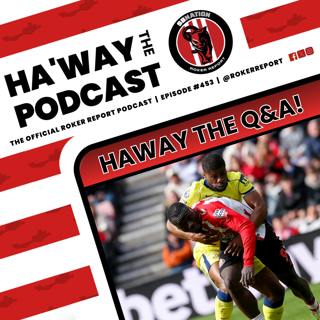 HAWAY THE Q&A! | Spurs Meltdown | European Ambitions | Legends Controversy