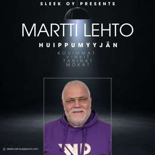 Myyntimies Martti Lehto