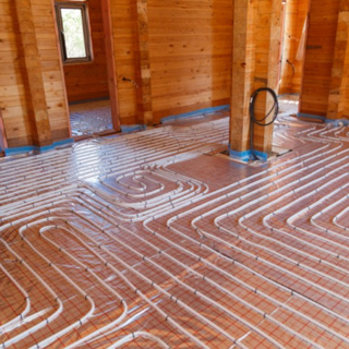 In-Floor Radiant Heating w/Tony Furst