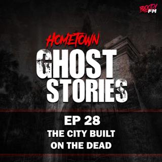 EP 28 - The City Built on the Dead | Savannah, GA