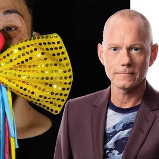 Ingen rädder för clowner här: Peder Gustafsson, Bangkok