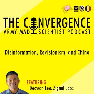 Disinformation, Revisionism, and China with Doowan Lee