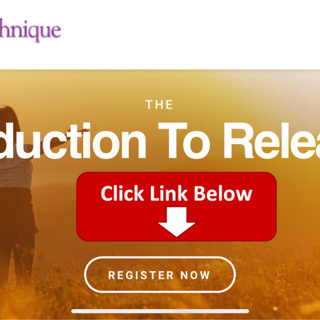 FREE Introduction to Releasing – June 14, 2025 @ 8:30AM PT | Let Go of Stress, Fear & Frustration