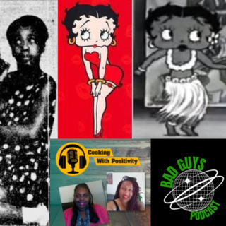 The Real Betty Boop EP:241