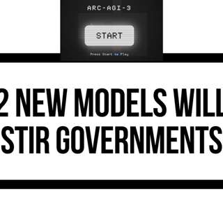 OpenAI Spud, a Claude Model set to ‘stir governments’, Beast Mode ARC-AGI-3