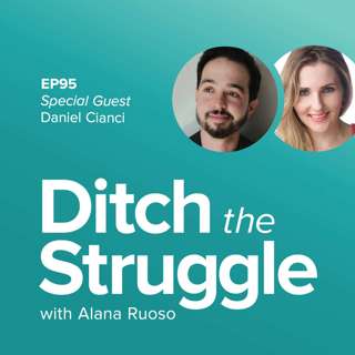 EP95: You CAN Change Your Reality & Identity | with Daniel Cianci, Coach & Speaker