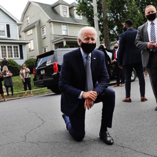 Does Biden really attract young voters?