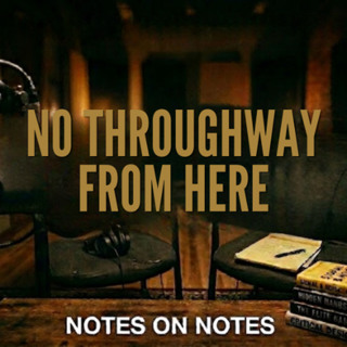 Notes on Notes: The Neurometaphysics of Ruin