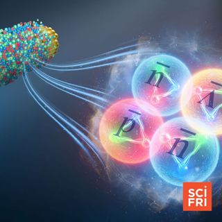 Physicists Create Heaviest Antimatter Nucleus | Bird Species May Team Up For Migration