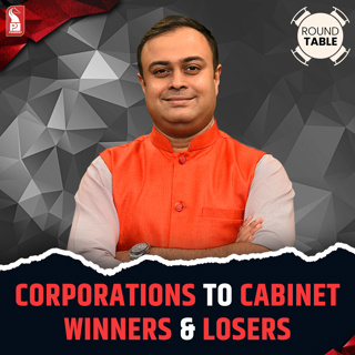 Corporations to Cabinet | Winners & Losers | Round Table | Prudent | 301025
