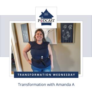 Transformation with Amanda A.