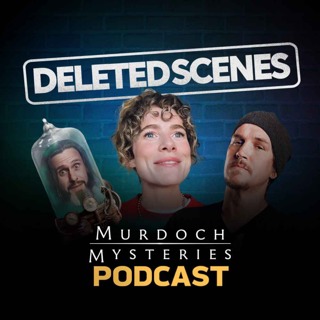 Deleted Scenes - I’m Officially Part of the Gang - Clare McConnell