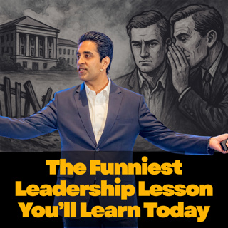 3 Contractors, 1 Fence & A Powerful Lesson in Leadership | Simerjeet Singh Podcast