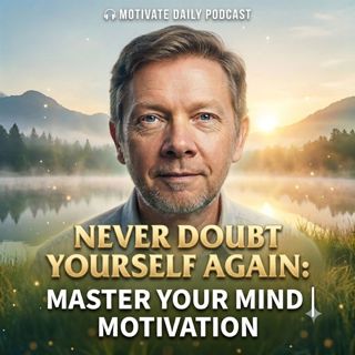 Never Doubt Yourself Again: Master Your Mind | Motivation