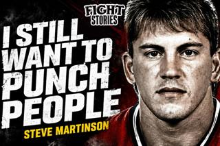 Ep 137: I Still Wanna Punch People with Steve Martinson