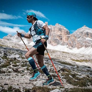 Mental strength for ultra running races & training in the dark from coach & physio Tim Pigott