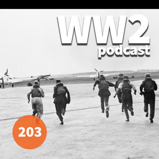 203 - The Battle of Britain, July 1940