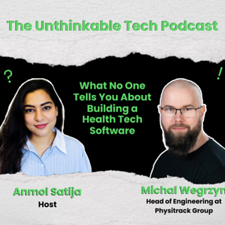 What No One Tells You About Building Health Tech Software