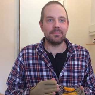 Reine var fast i Salabrandens eldhav