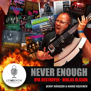 Never Enough: Nya Destroyer