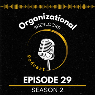 S2, EP.29: The Consulting Track - Where Insight & the Impact of I/O Psychology is Introduced to Companies 