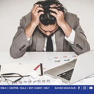Burn-out et pression au travail : la dépression gagne du terrain…