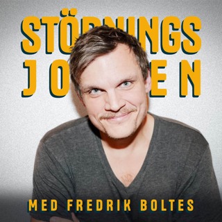 Ge fan i att lura mig - med Fredrik Boltes