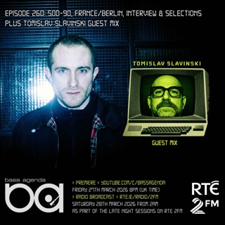 Bass Agenda 260 with SOD-90 and Tomislav Slavinski