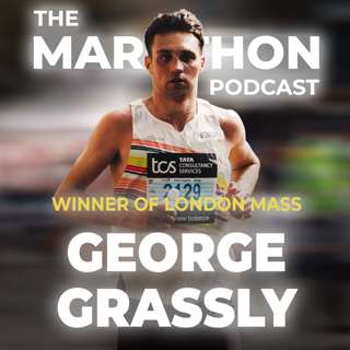 #157 George Grassly: The accountant who won the mass race at London Marathon