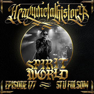 Stu Folsom (Spiritworld)