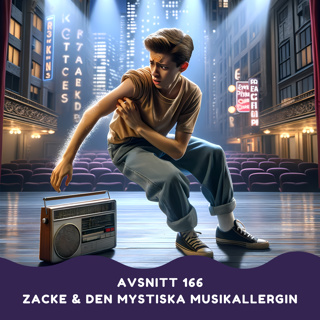 Zacke och den mystiska musikallergin